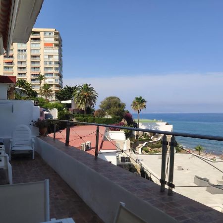 Bungalow Torre de la Roca Torremolinos Exterior foto